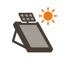 VELUX électrique ou solaire