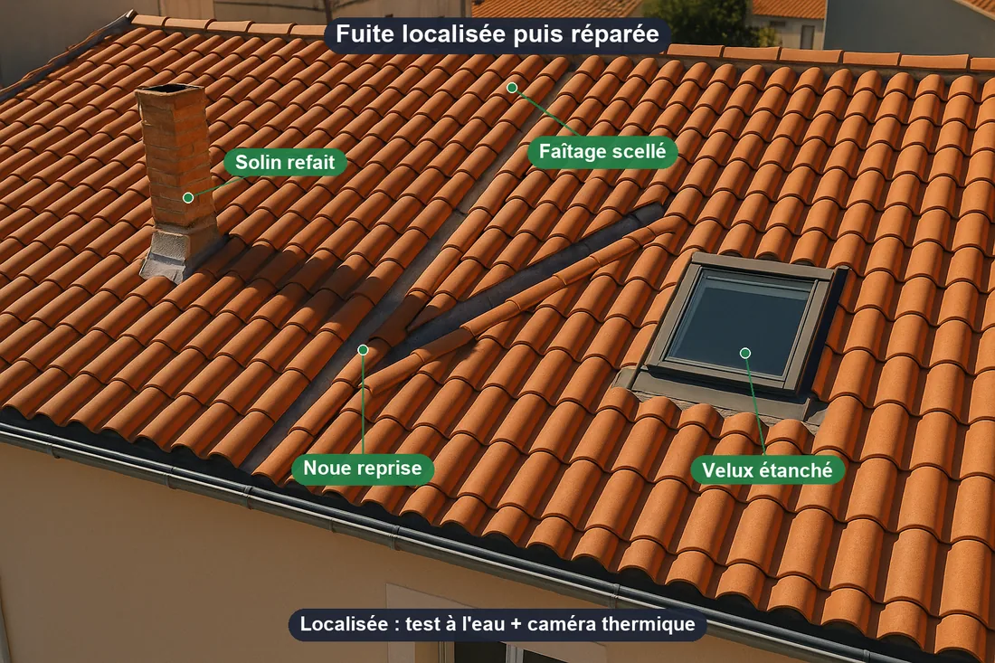Expertise couvreur Sainte-Luce-sur-Loire — photo 2
